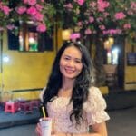 Chị Trần Thị Mai