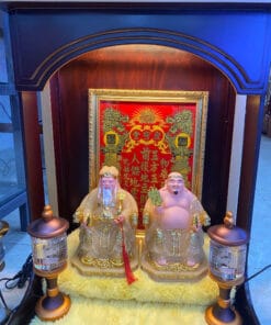 Đá Thạch Anh Cao Cấp 8 Inch