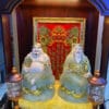 Tài Địa Đá Xanh Ngọc Da Trắng