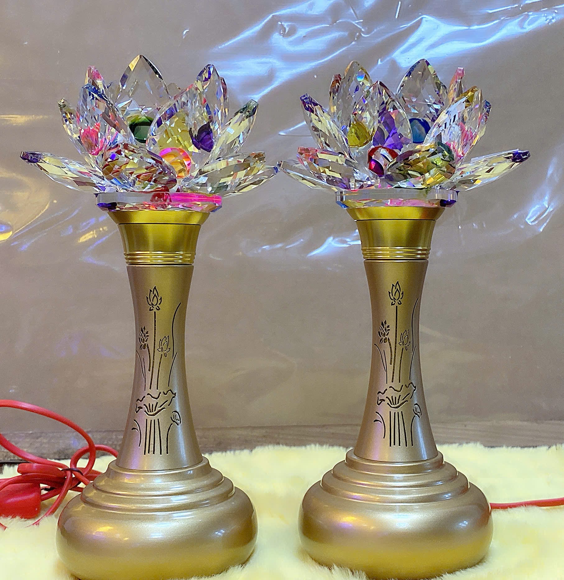 Đèn N03 (24,5cm)