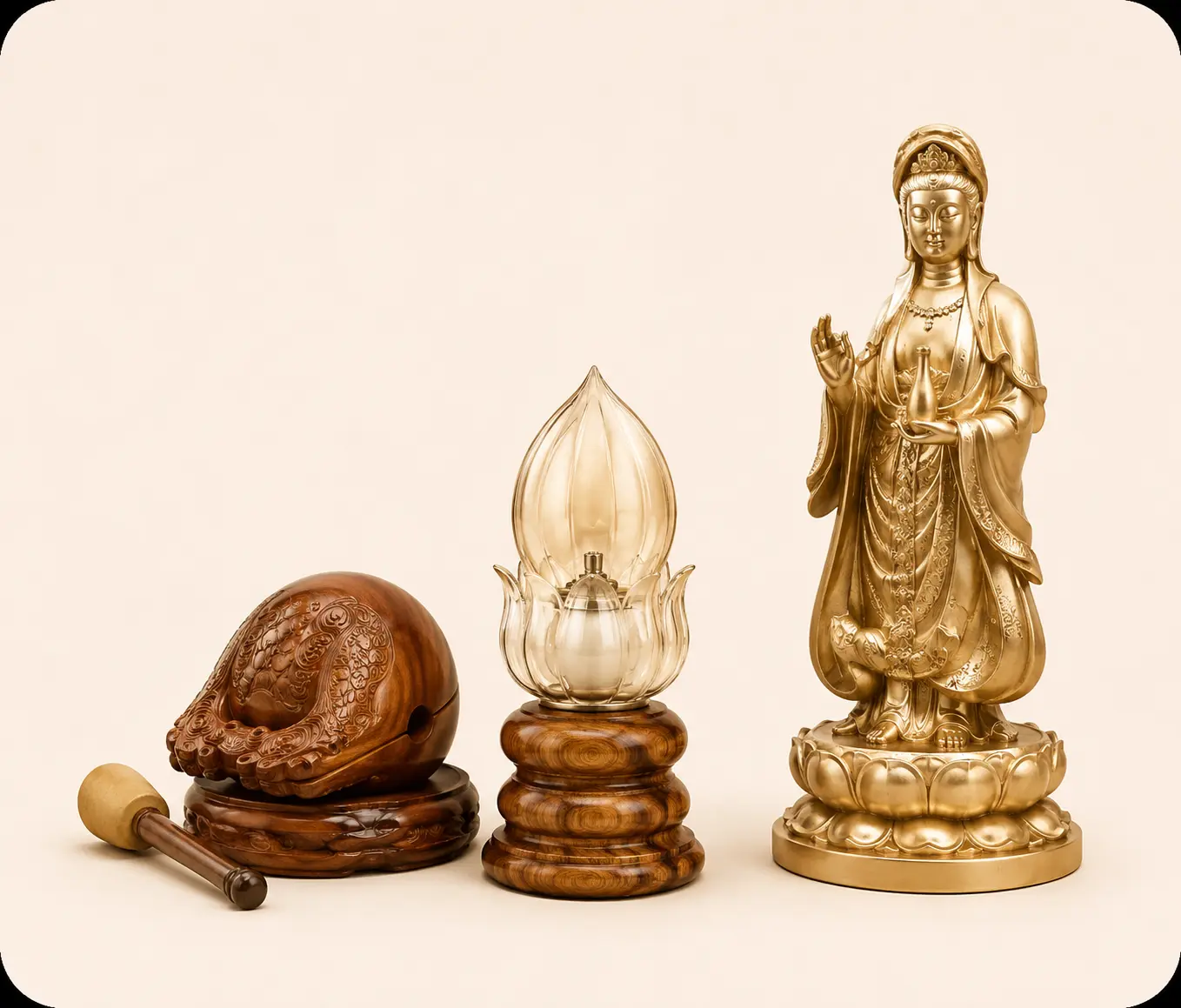 Pháp cụ phụ kiện