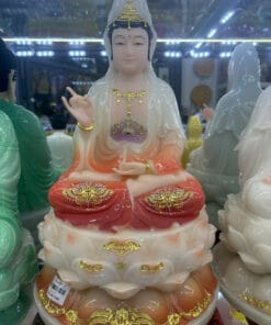 Quan Âm Đá Đa Sắc