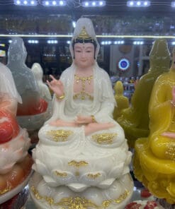 Quan Âm Hoa Vàng