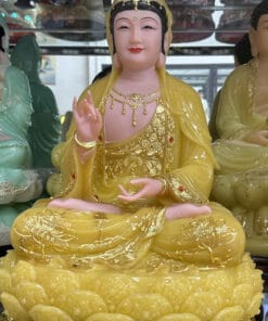 Quan Âm Y Vàng Nổi