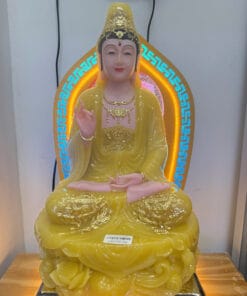 Quan Âm Thạch Anh Vàng Đài Loan