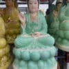 Quan Âm Đá Xanh Ngọc