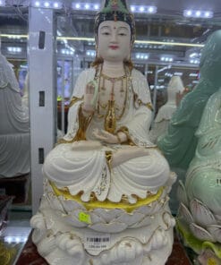 Quan Âm Màu Da