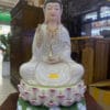 Quan Âm Sen Nổi 14 Inch