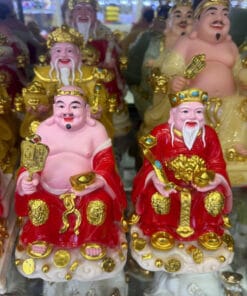 Tài Địa 6 Inch Đế Tròn
