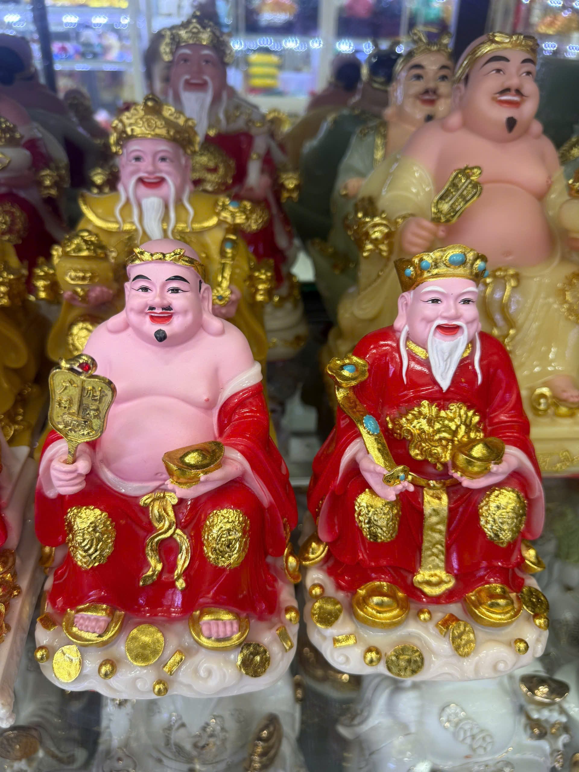Tài Địa 6 Inch Đế Tròn