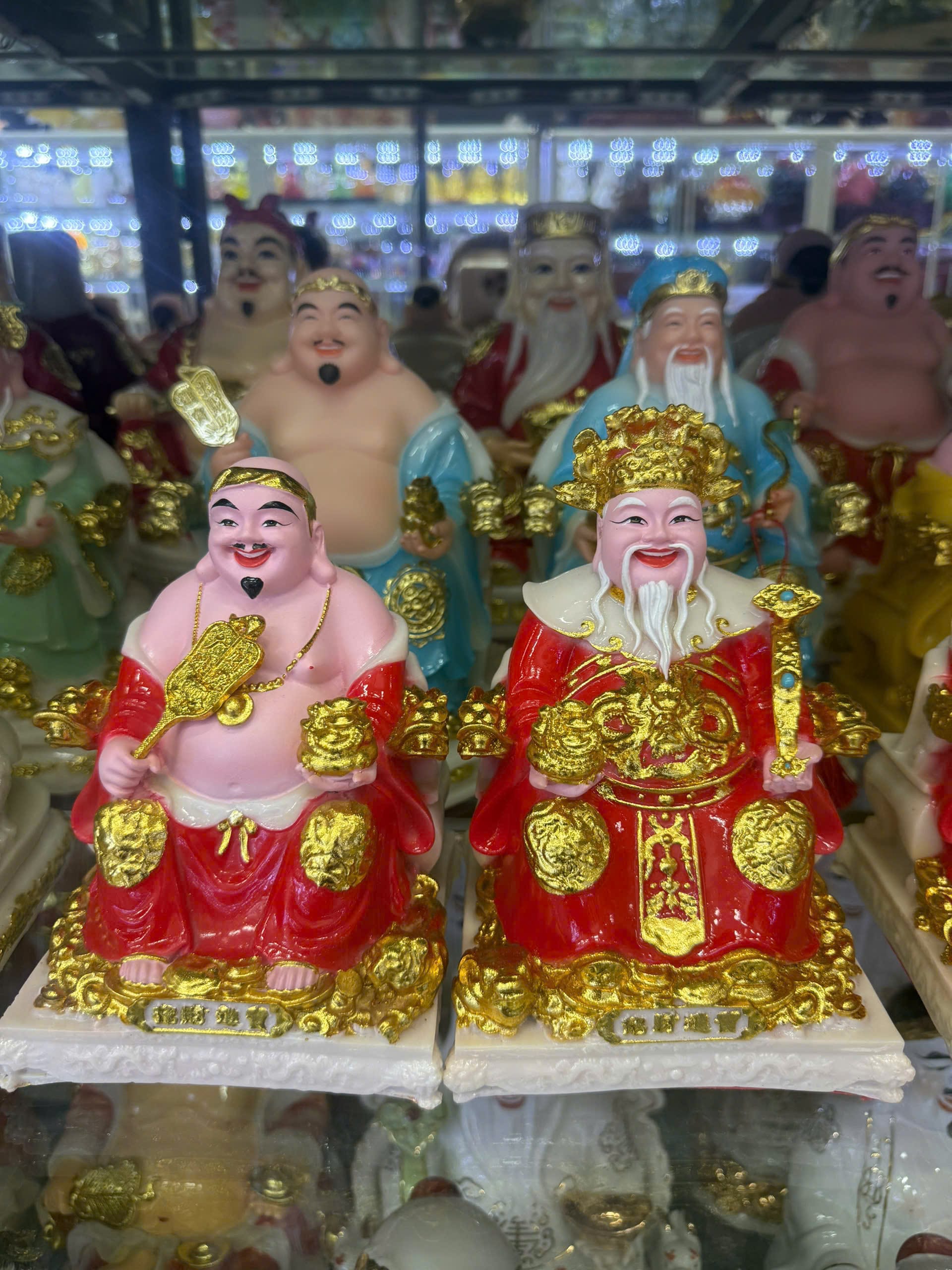 Tài Địa 6inch Đế Vuông