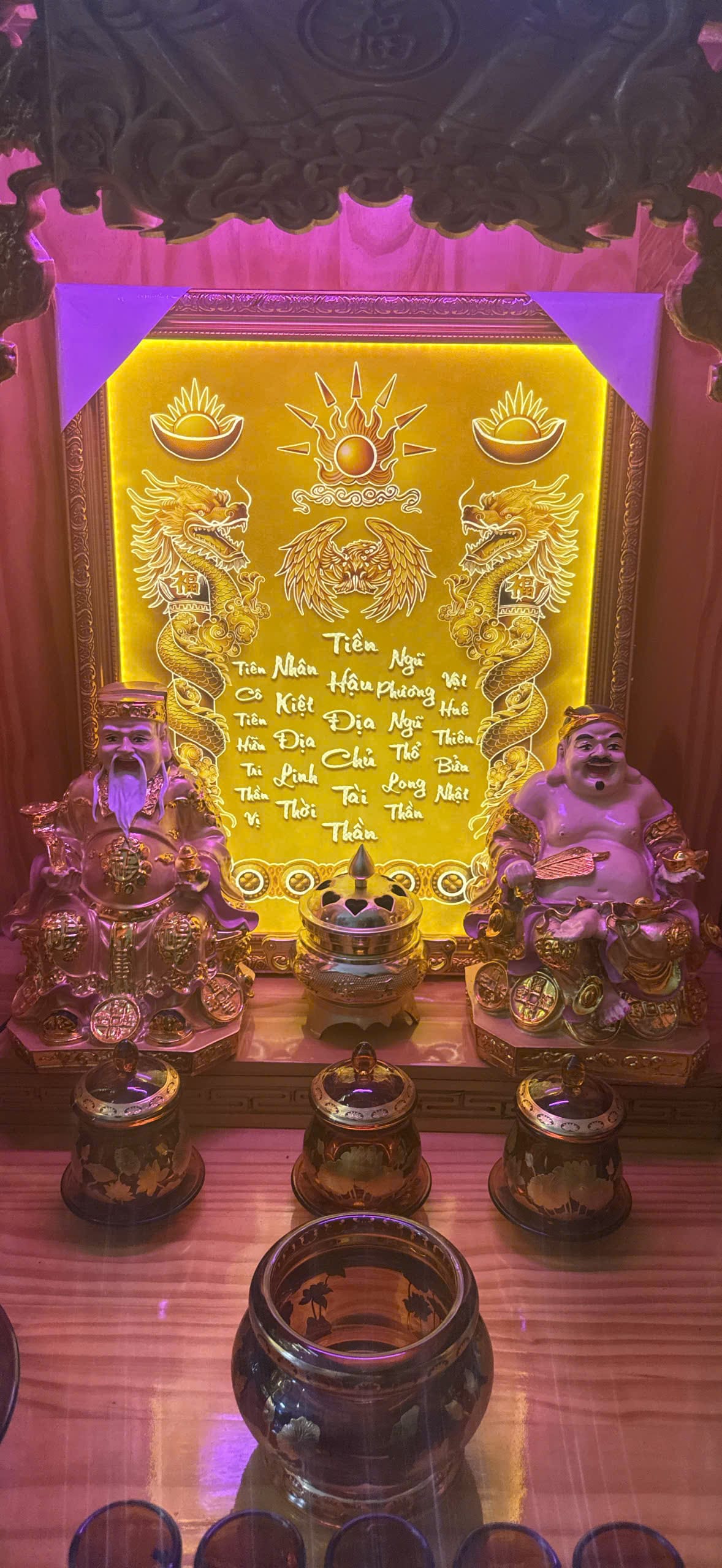 Tài Địa Composite