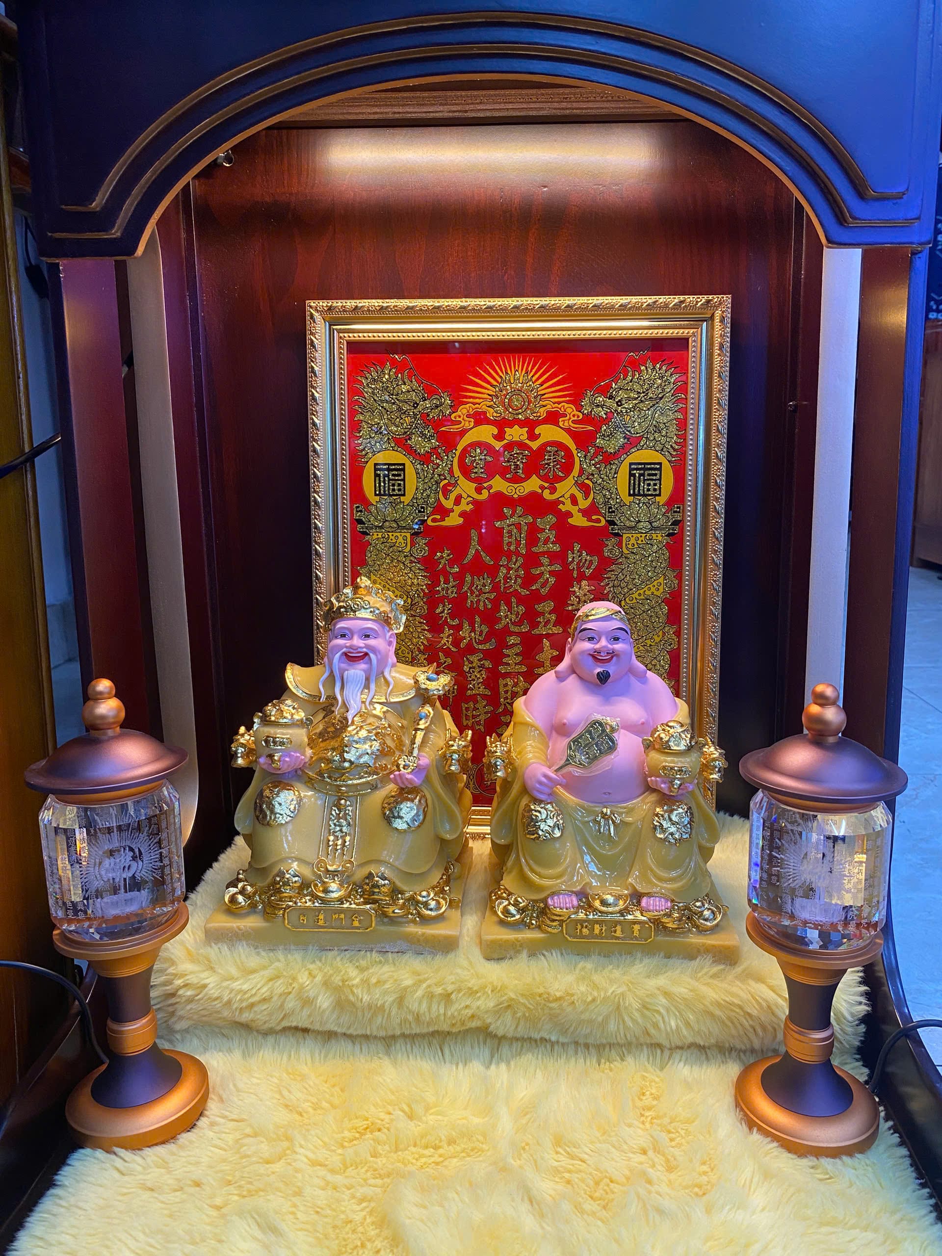 Tài Địa Đài Loan 10inch