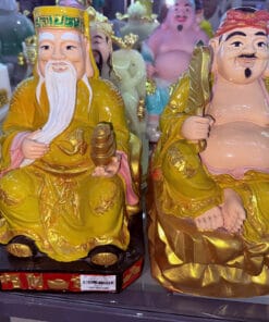 Tài Địa Vàng Composite 12 Inch
