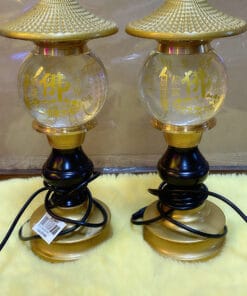 Đèn Chữ Phật HK