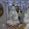 Quan Âm Gốm Sứ